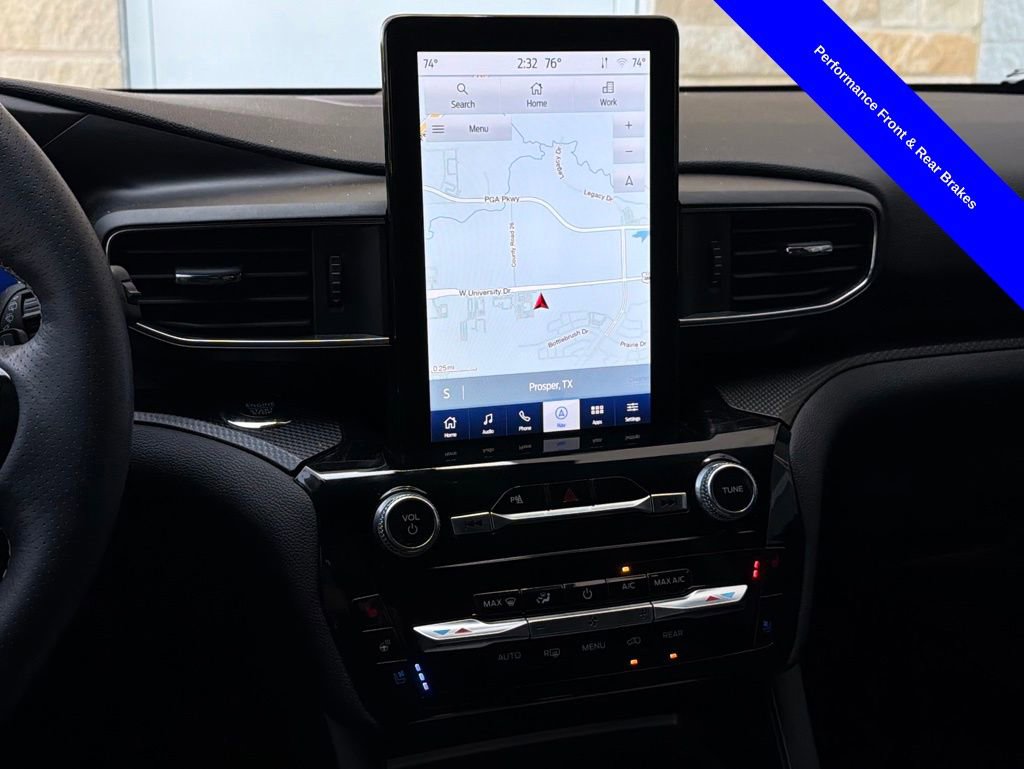 Used 2023 Ford Explorer ST w/ Equipment Group 401A AWD/4WD image 16