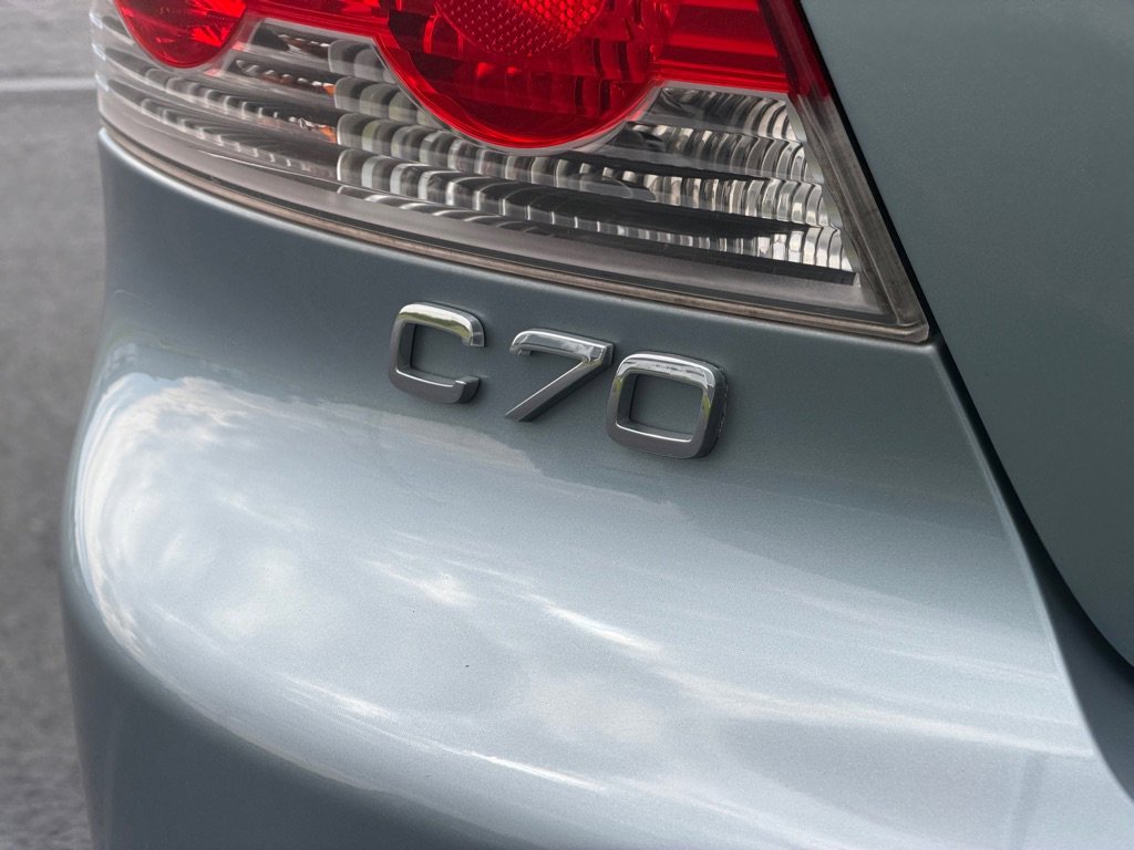 Used 2007 Volvo C70 T5 FWD image 23