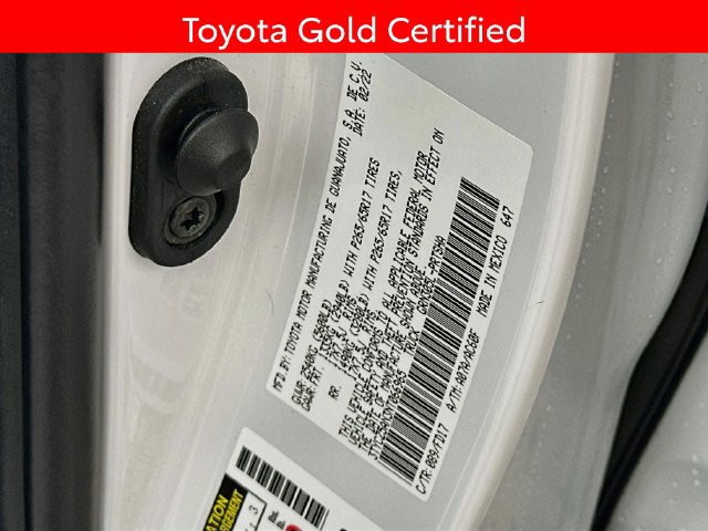 Certified 2022 Toyota Tacoma TRD Sport w/ Technology Package AWD/4WD image 32