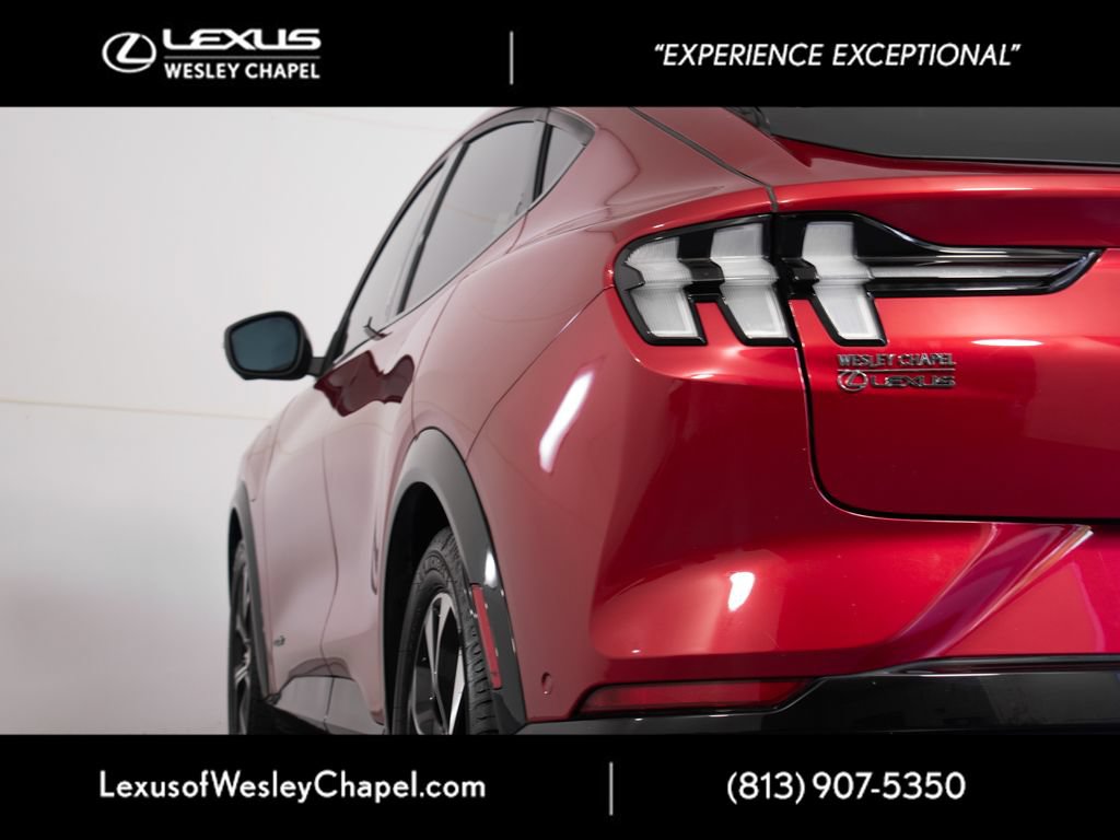 Used 2022 Ford Mustang Mach-E Premium RWD image 9