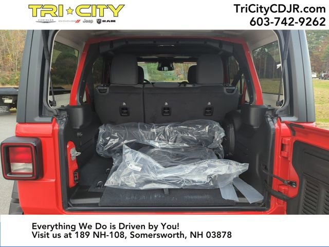 New 2026 Jeep Wrangler Willys image 22