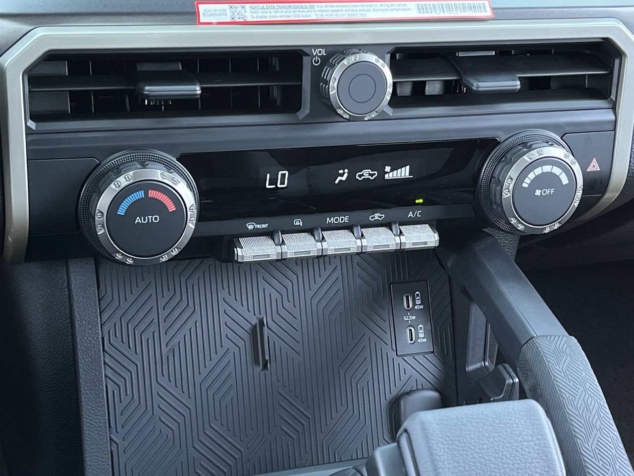 New 2026 Toyota Tacoma TRD Off-Road AWD/4WD image 18