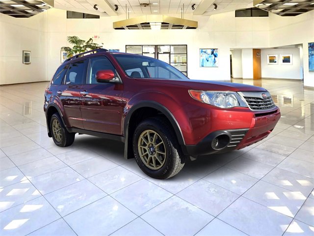 Used 2010 Subaru Forester 2.5X Premium w/ Rugged Pkg 1B