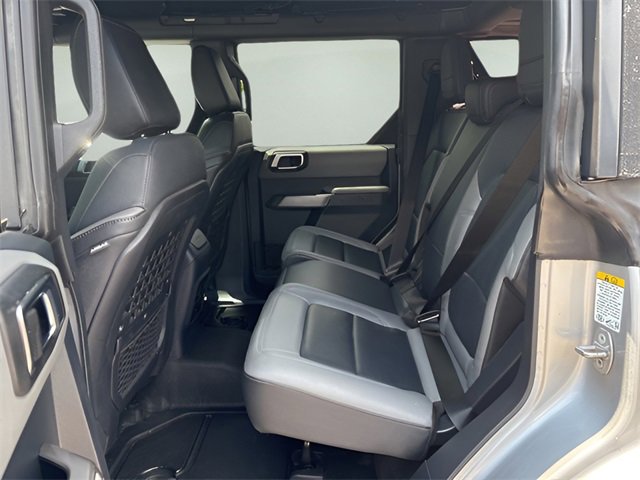 Used 2022 Ford Bronco Black Diamond image 18
