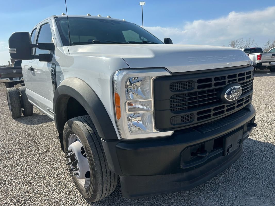 Used 2023 Ford F450 XL AWD/4WD image 2