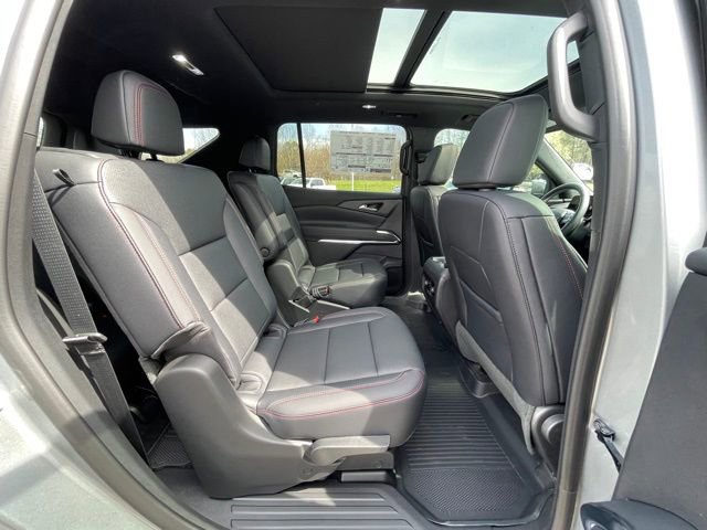 New 2026 Chevrolet Traverse Z71 w/ Driver Confidence Package image 24