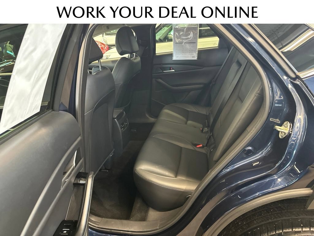 Certified 2024 MAZDA CX-30 AWD 2.5 S w/ Select Sport Pkg image 21