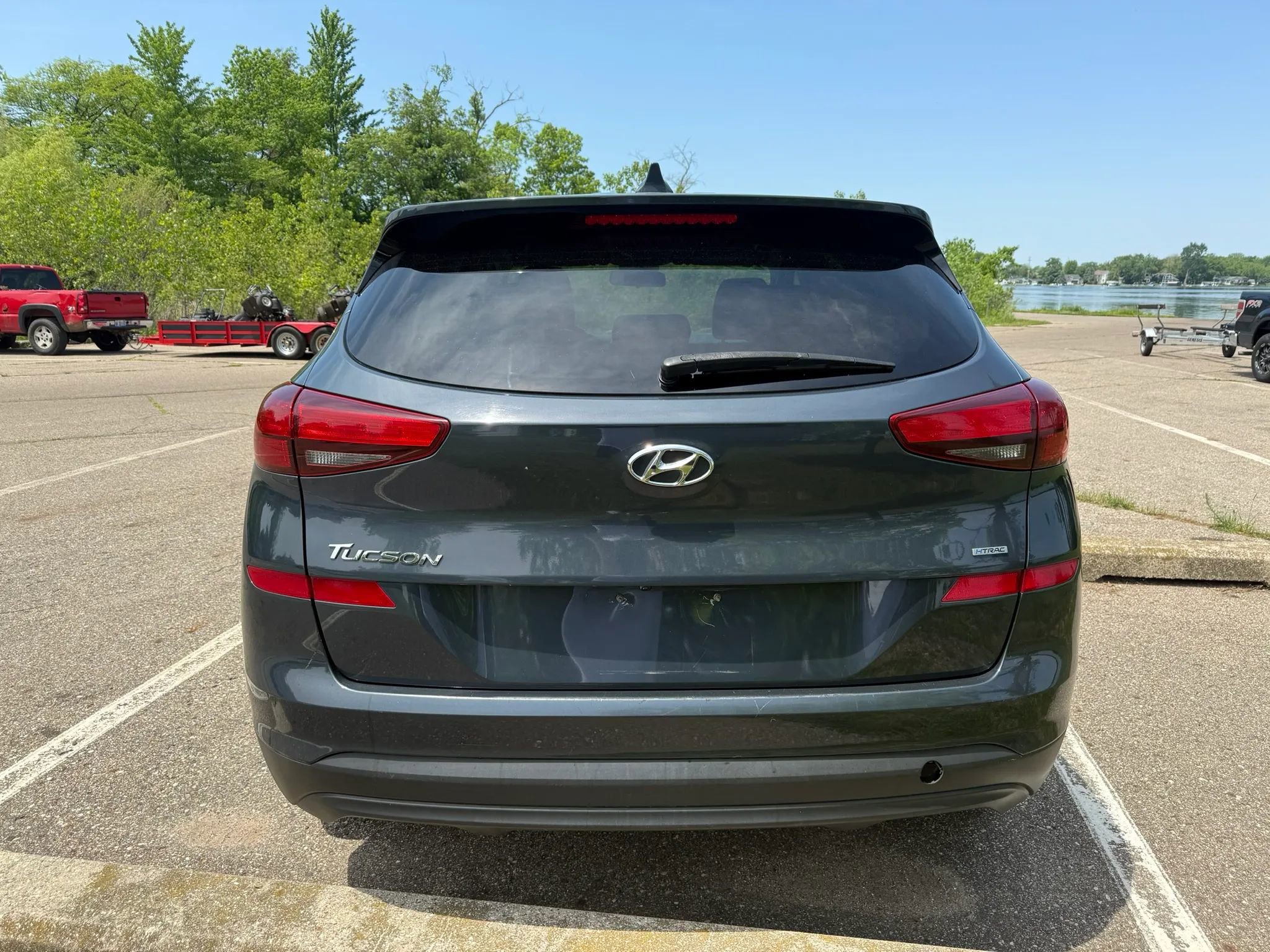 Used 2019 Hyundai Tucson SE AWD/4WD image 6