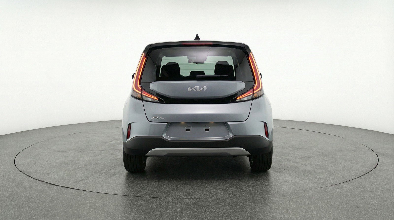 Used 2025 Kia Soul LX w/ LX Technology Package FWD image 7