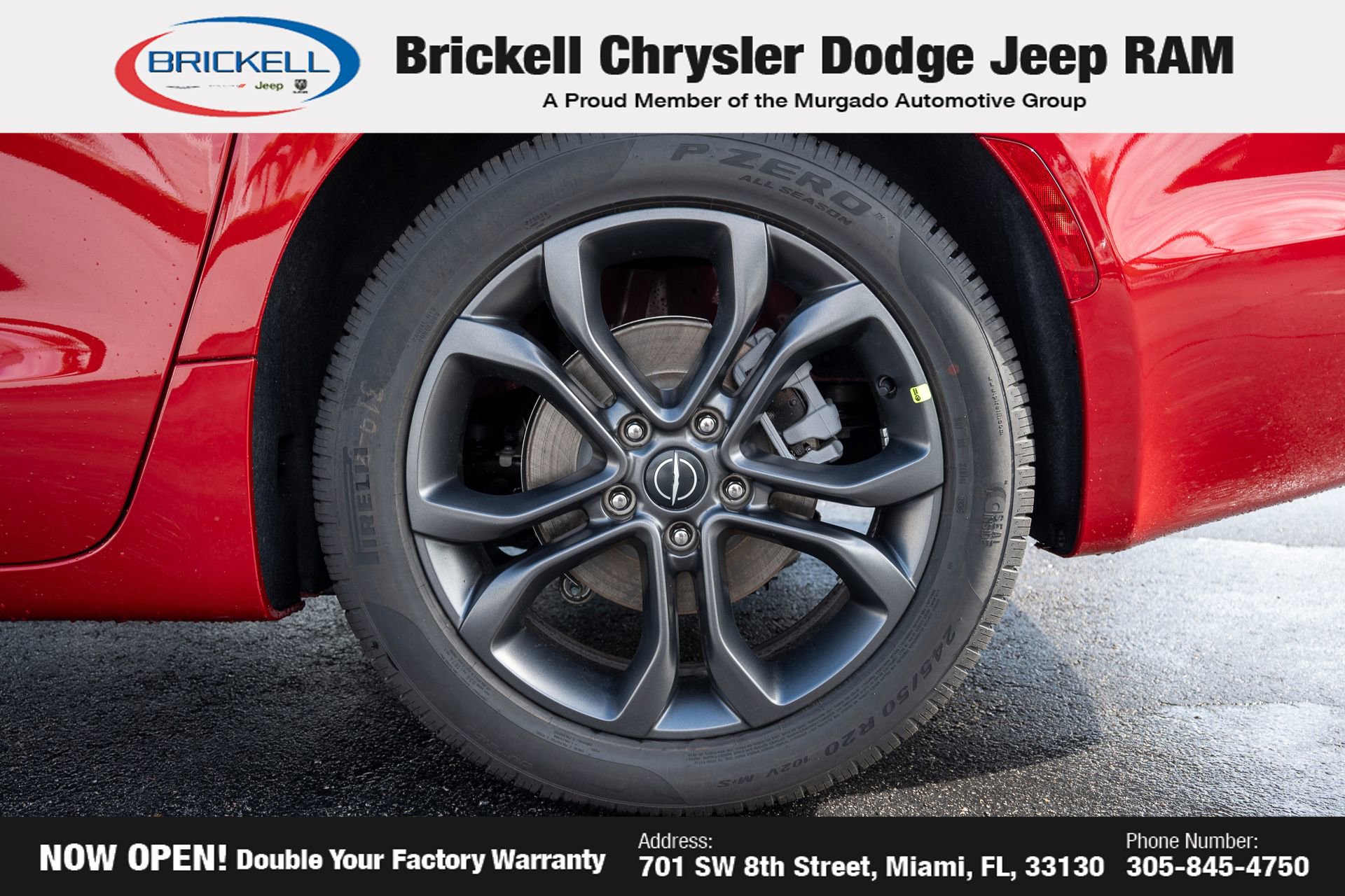 New 2026 Chrysler Pacifica Select image 38