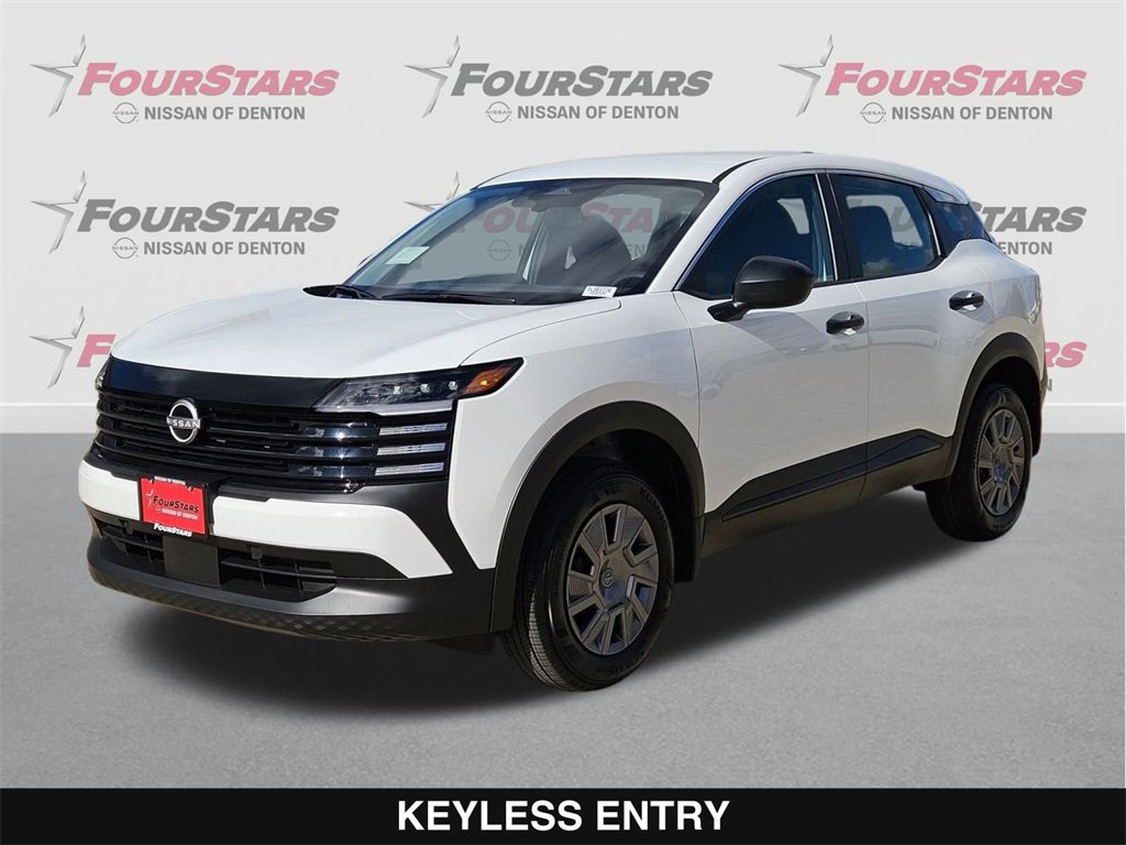 New 2026 Nissan Kicks S image 9