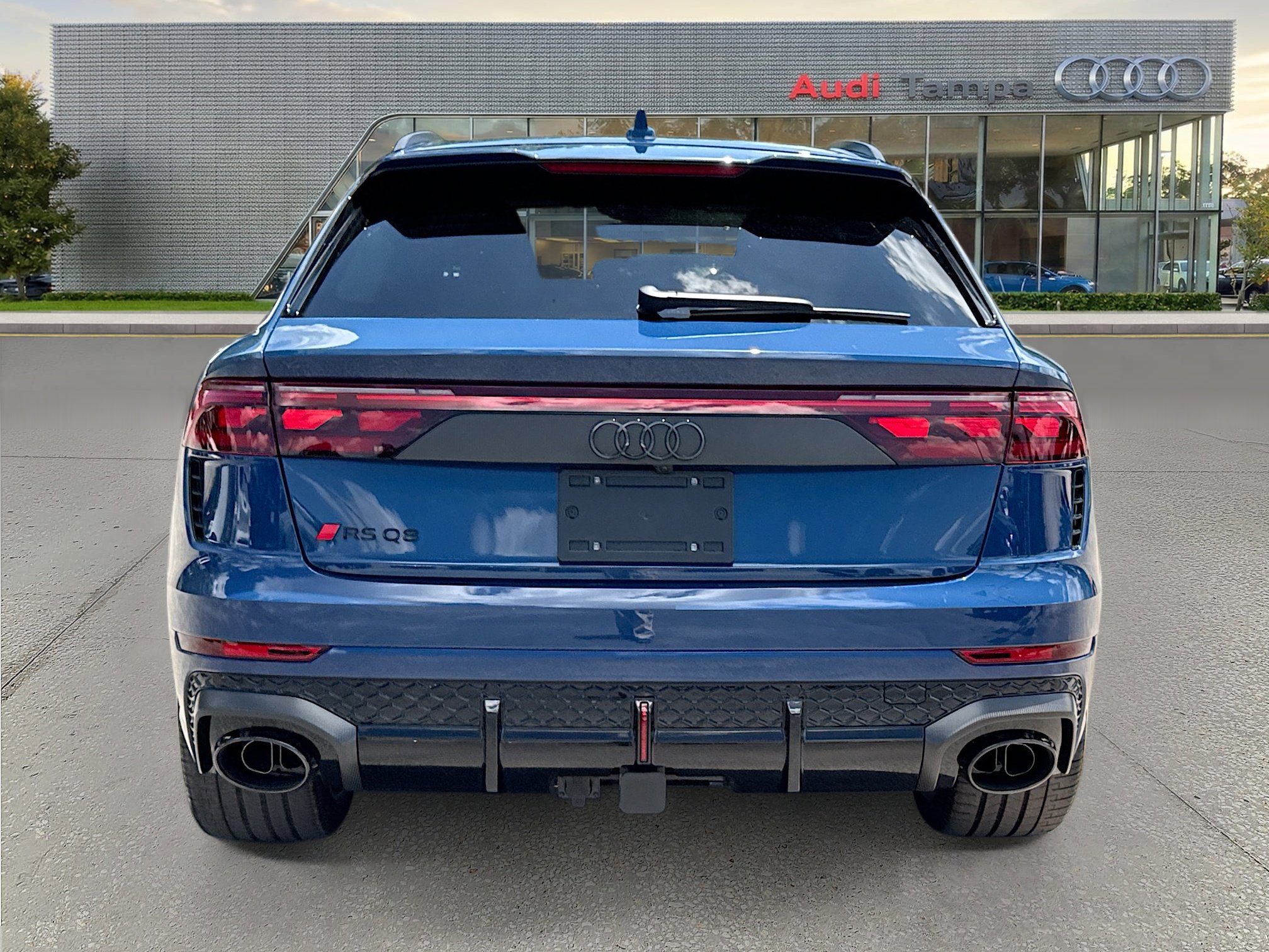 New 2026 Audi RS Q8 performance AWD/4WD image 4