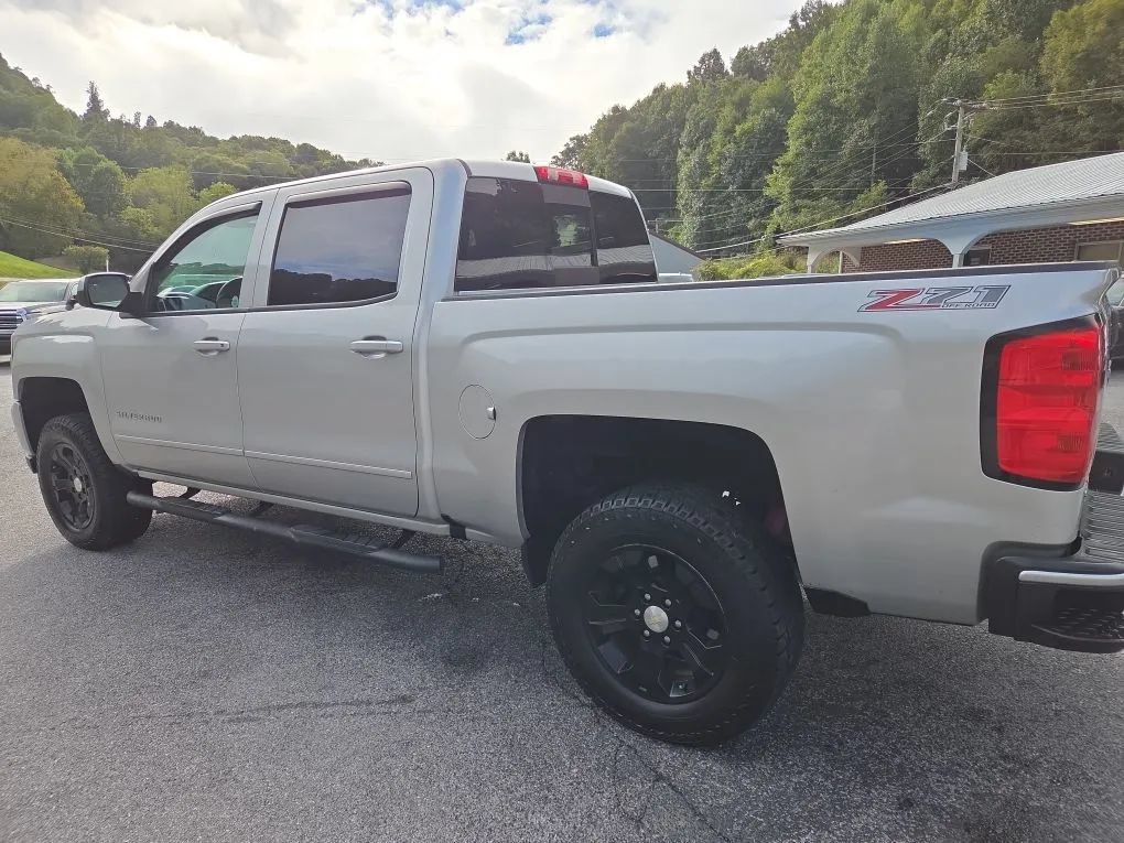 Used 2016 Chevrolet Silverado 1500 LT w/ All Star Edition AWD/4WD image 8