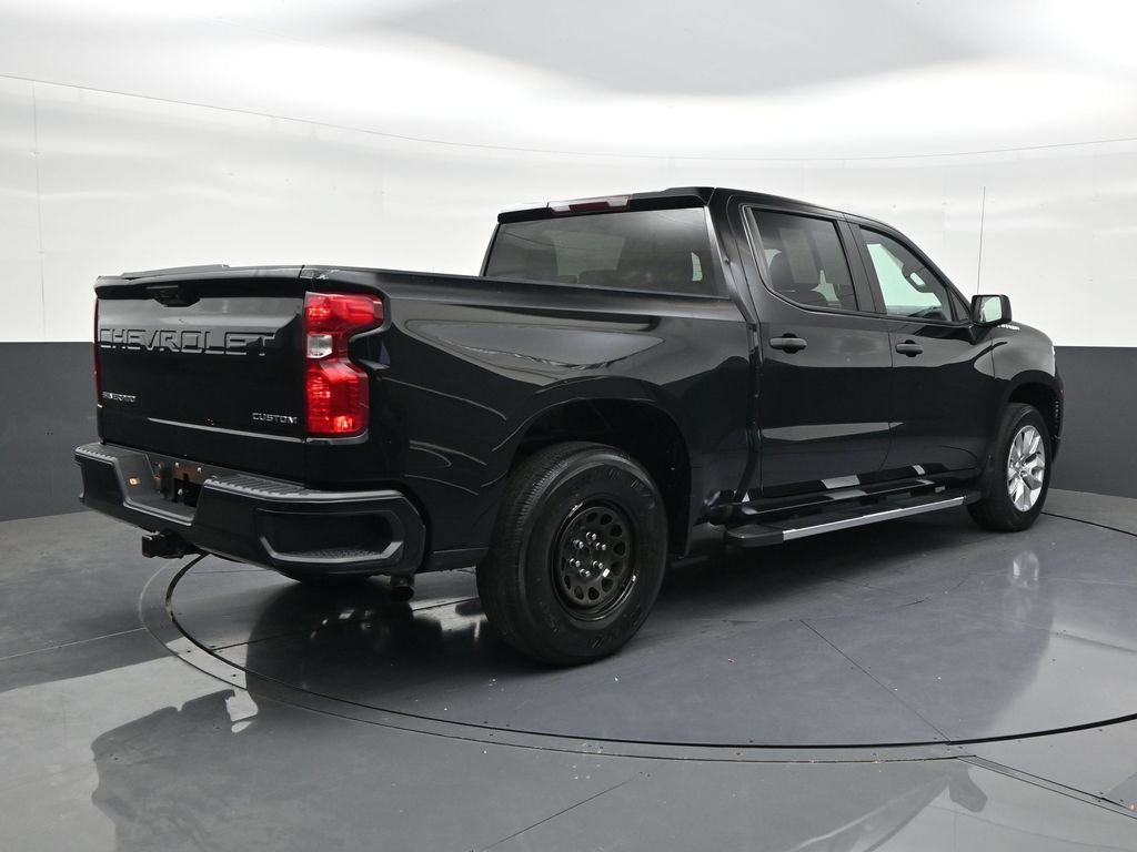 Used 2024 Chevrolet Silverado 1500 Custom RWD image 5