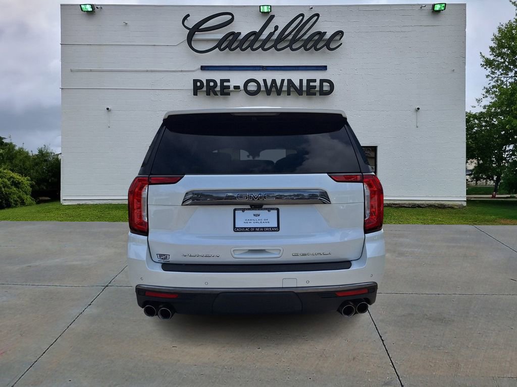 Used 2023 GMC Yukon Denali Ultimate w/ LPO, Floor Liner Package image 4