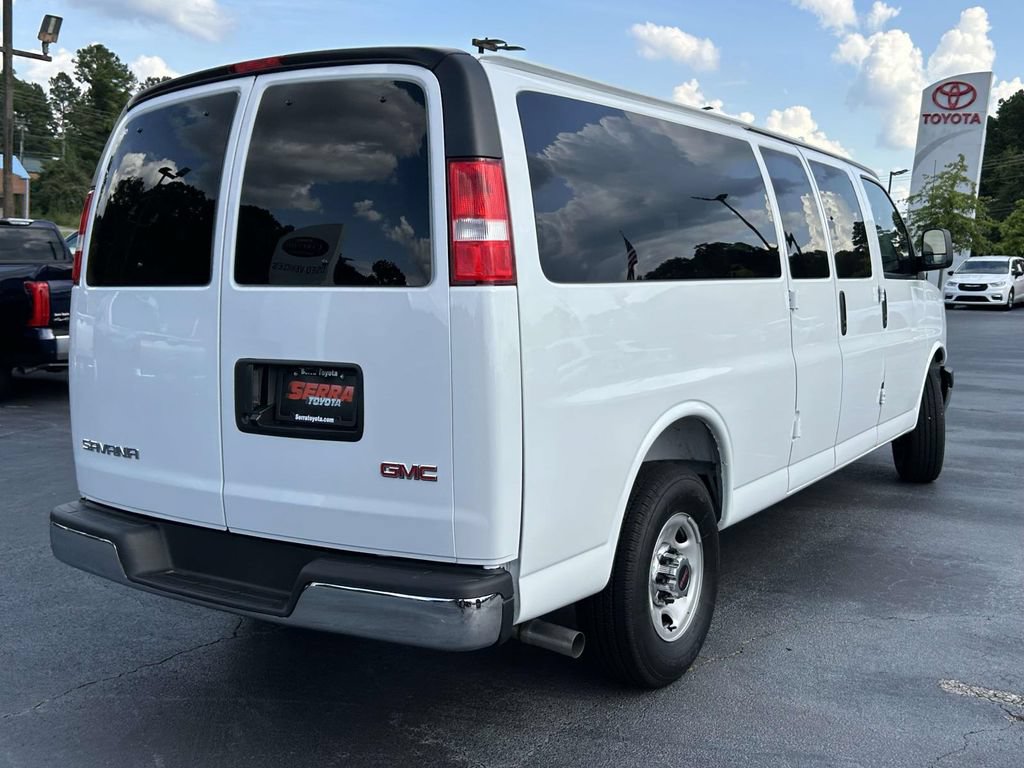 Used 2026 GMC Savana 3500 LT w/ LT Preferred Equipment Group RWD image 3