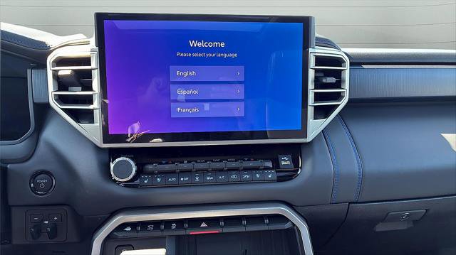 New 2026 Toyota Sequoia Platinum image 12