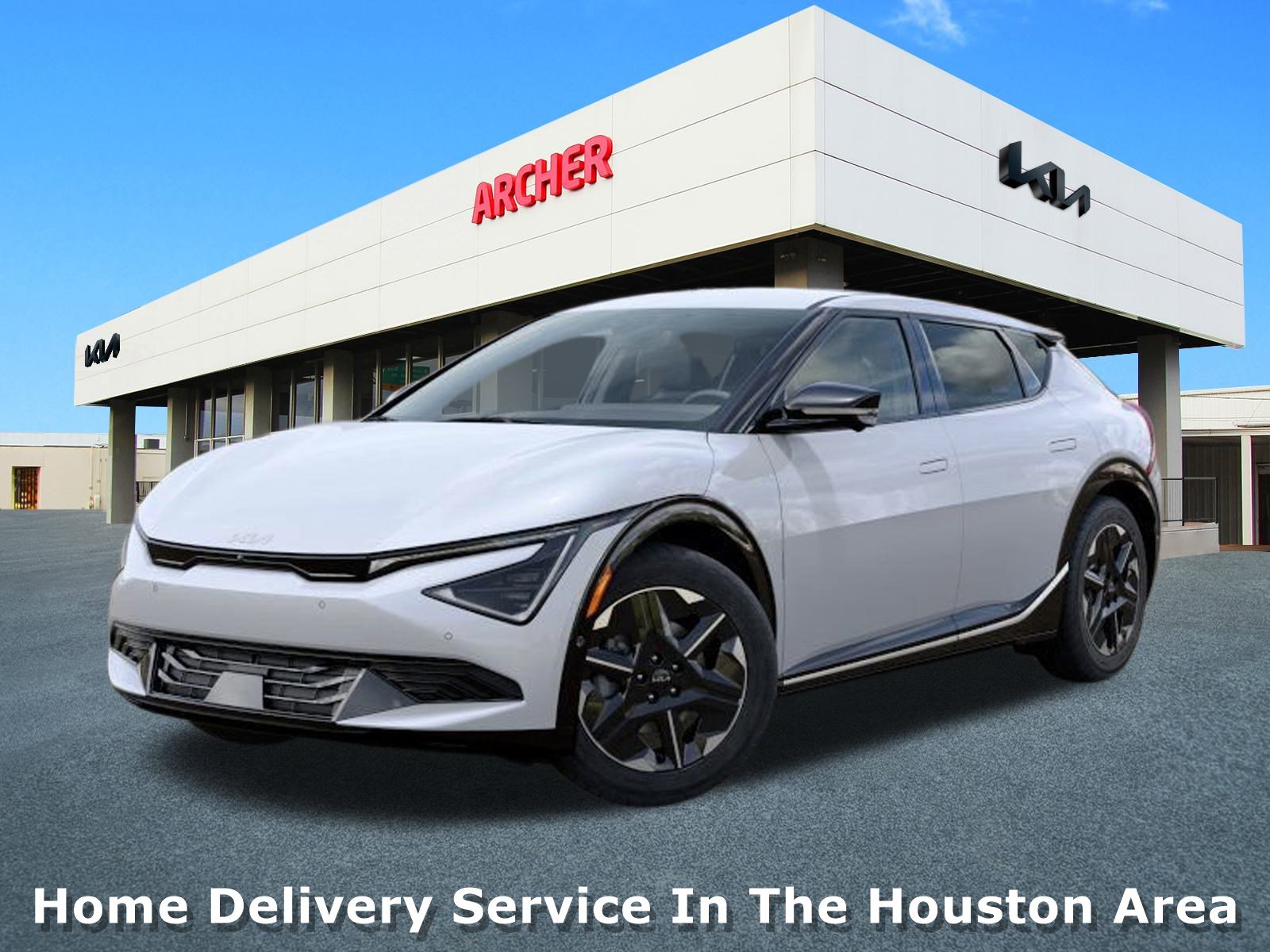 New 2025 Kia EV6 Wind image 1