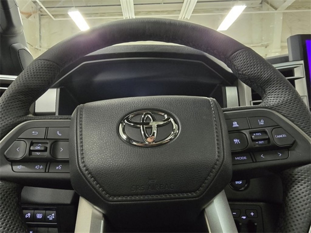 New 2026 Toyota Tundra Limited image 31