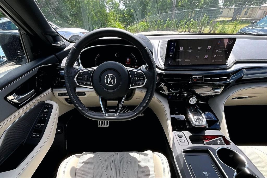 New 2026 Acura MDX A-Spec w/ Advance Package AWD/4WD image 10