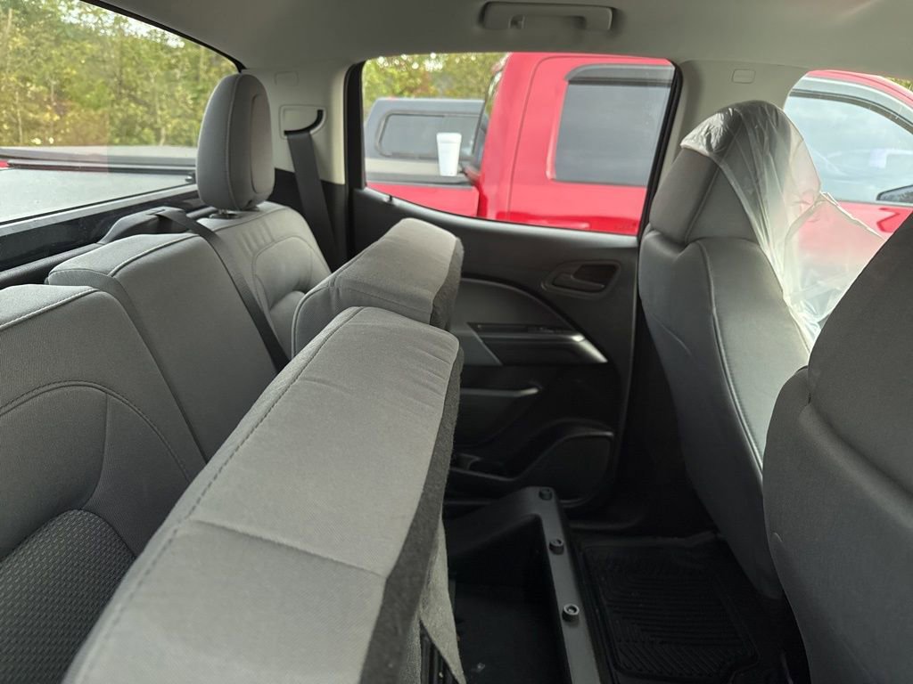 Used 2022 Chevrolet Colorado W/T w/ WT Convenience Package image 11