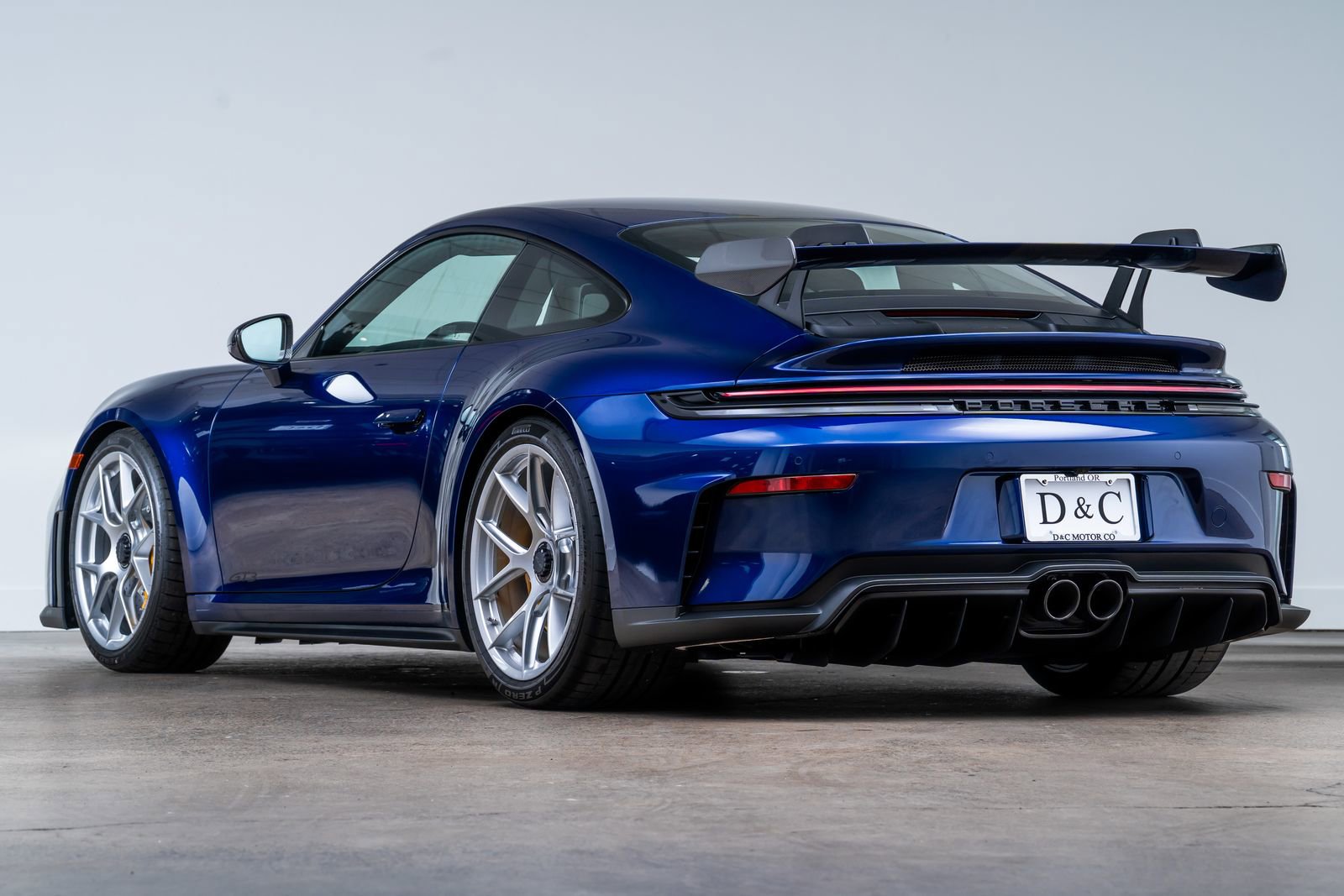 Used 2026 Porsche 911 GT3 RWD image 6