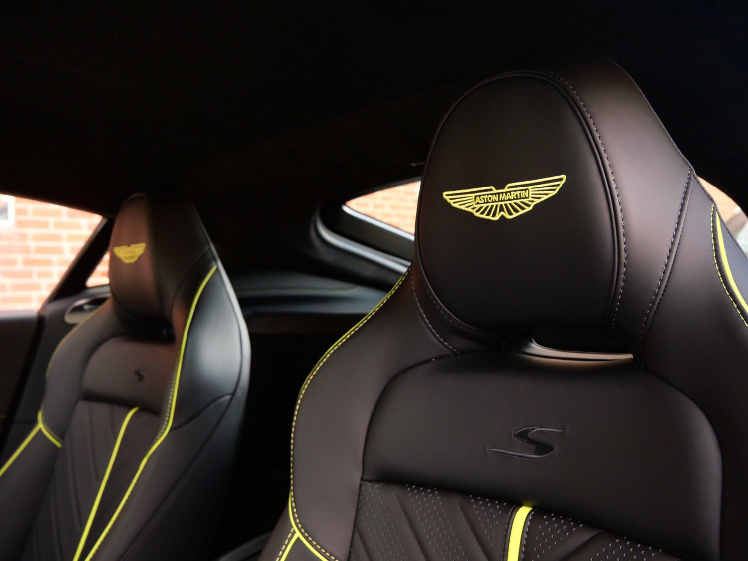 New 2026 Aston Martin V8 Vantage S RWD image 5