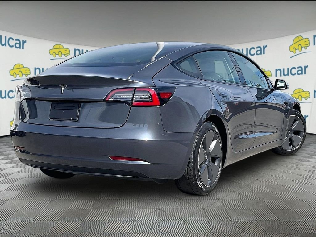 Used 2023 Tesla Model 3 Standard Range RWD image 6