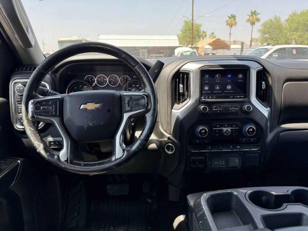 Used 2022 Chevrolet Silverado 2500 LT w/ Convenience Package image 18