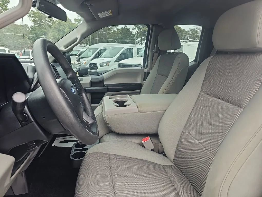 Used 2016 Ford F150 XL w/ Equipment Group 101A Mid RWD image 14