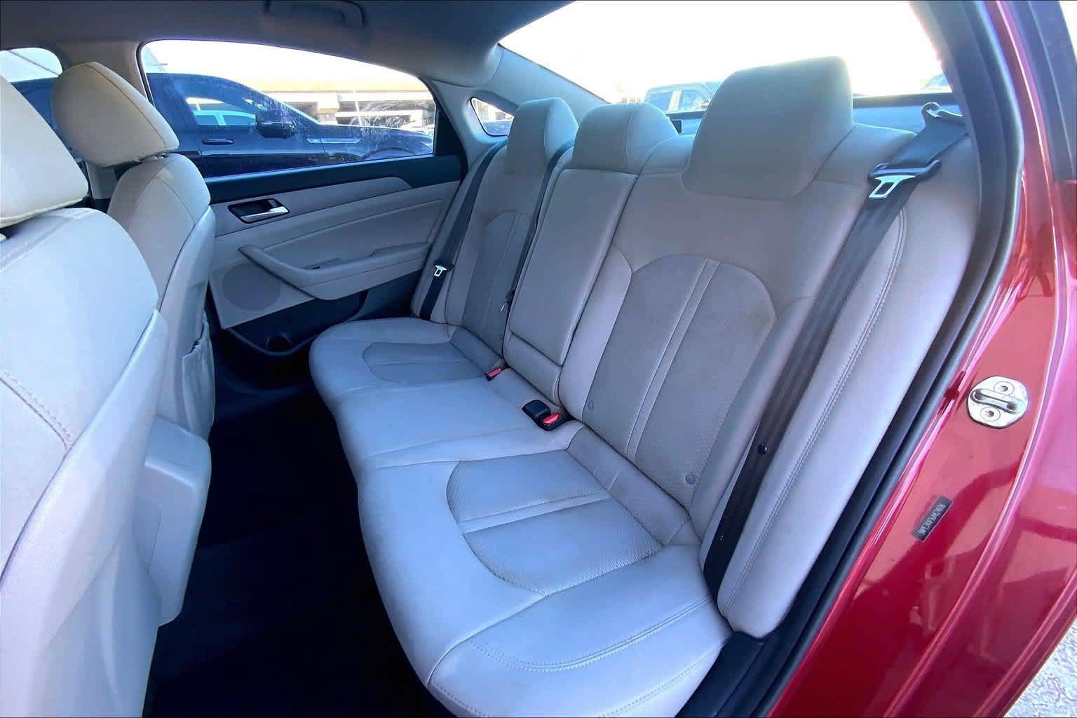Used 2018 Hyundai Sonata SEL FWD image 29