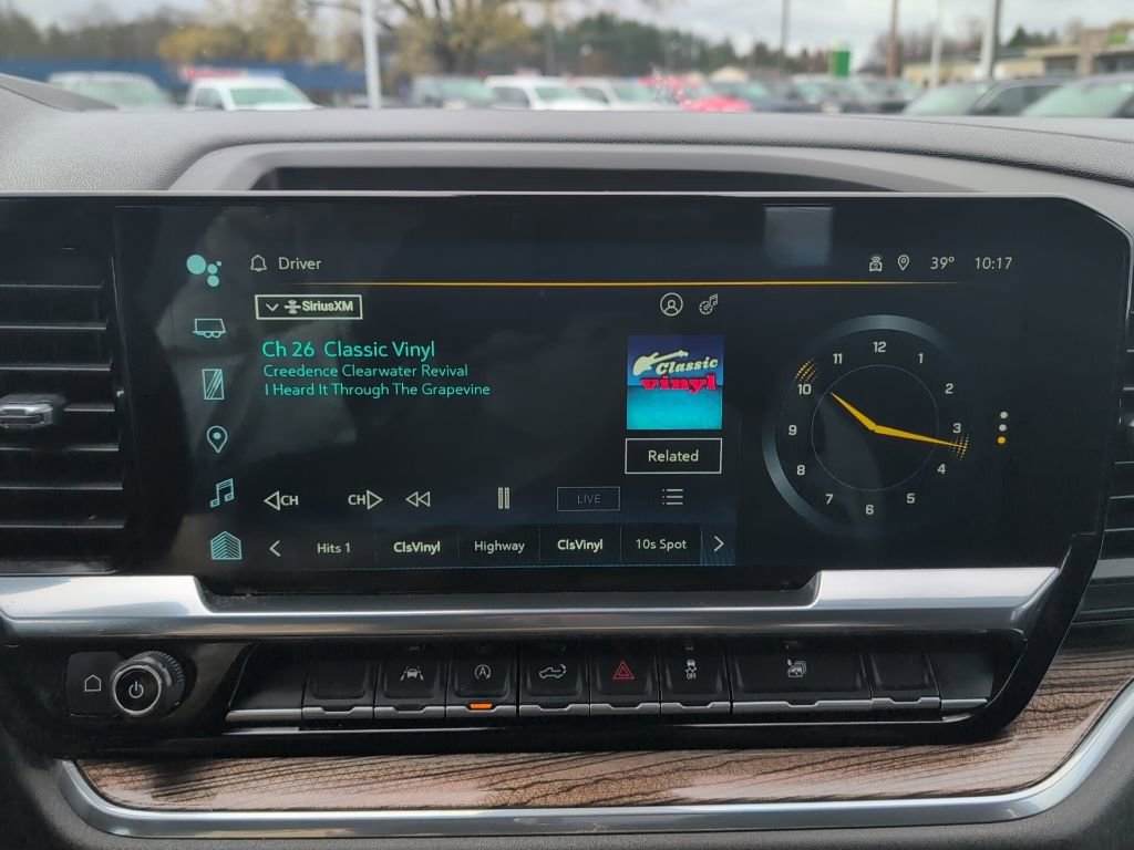 Used 2023 Chevrolet Silverado 1500 LT w/ All Star Edition Plus image 35