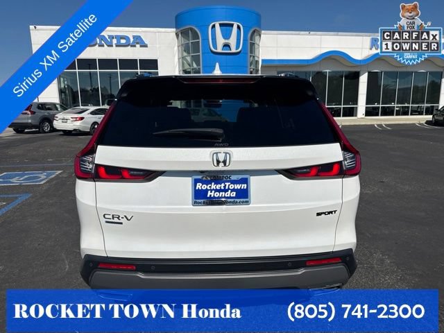 Used 2024 Honda CR-V Sport-L image 8