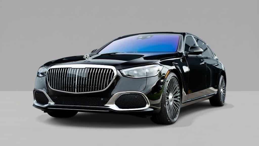 Used 2025 Mercedes-Benz Maybach S 580 4MATIC image 5