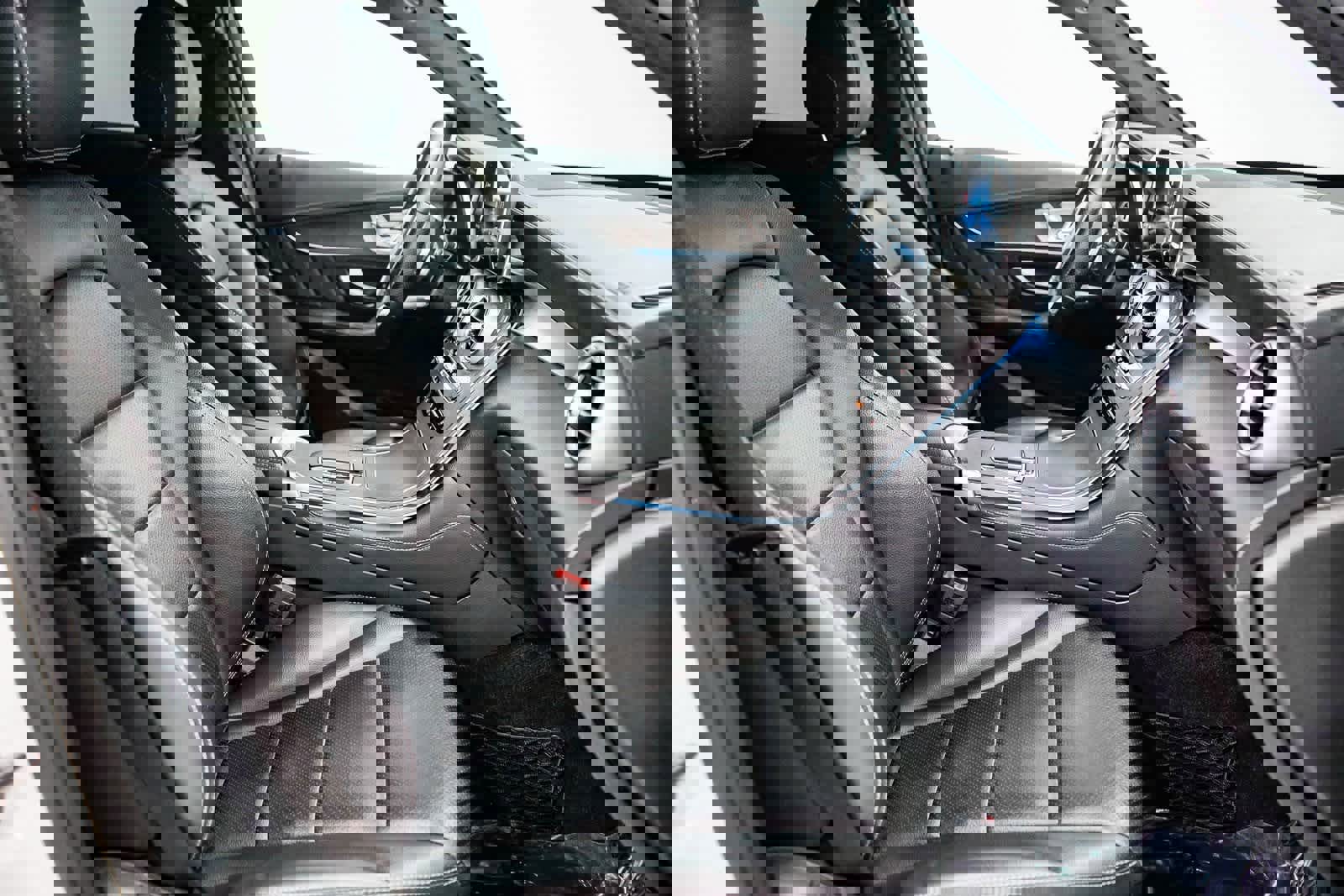 Certified 2020 Mercedes-Benz GLC 300 4MATIC Coupe image 16