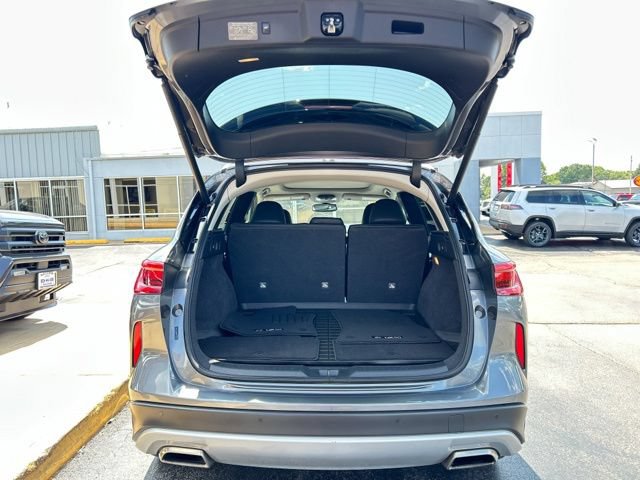 Used 2021 INFINITI QX50 Luxe FWD image 11