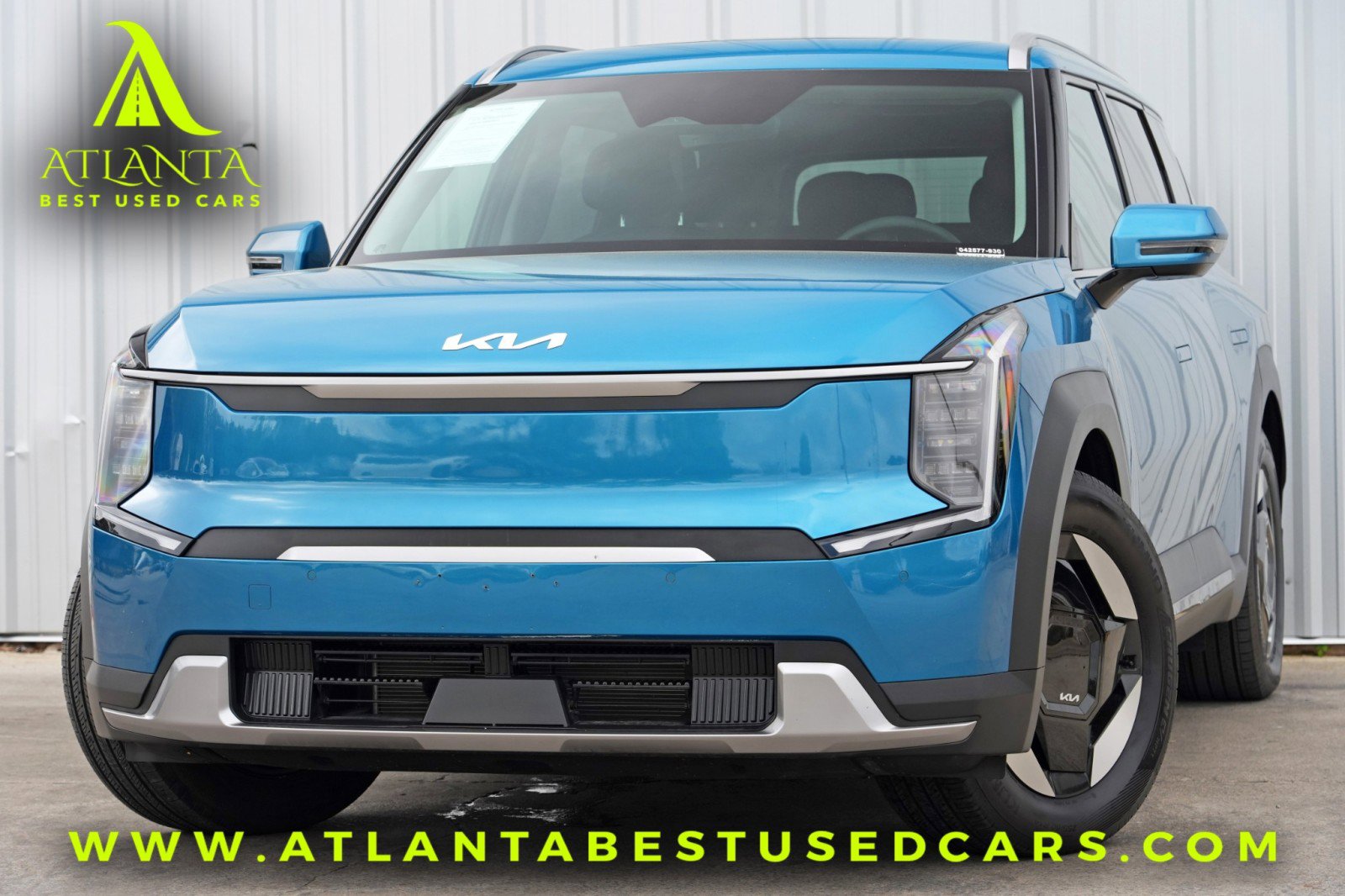 Used 2024 Kia EV9 Wind image 1