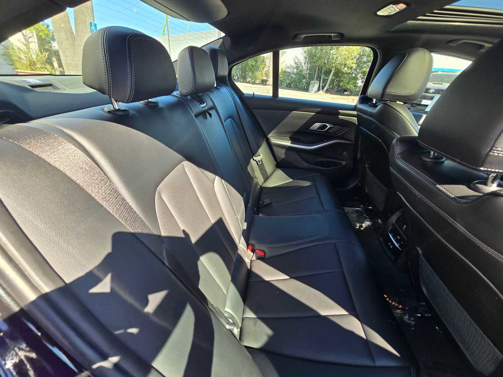 Used 2023 BMW 330i Sedan w/ Driving Assistance Package image 14