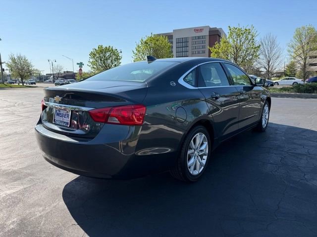 Used 2019 Chevrolet Impala LT image 7