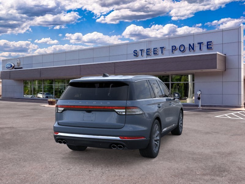 New 2026 Lincoln Aviator AWD image 8