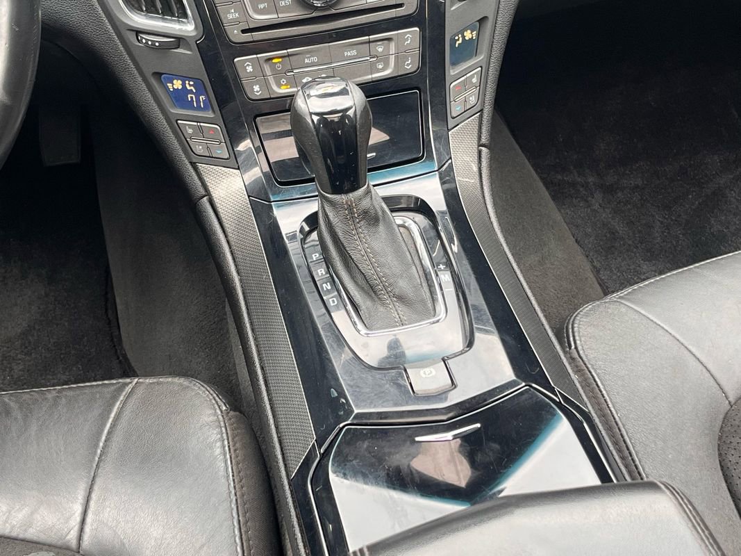Used 2009 Cadillac CTS V image 15