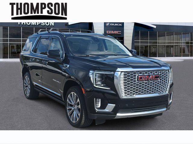 Used 2021 GMC Yukon Denali w/ Denali Premium Package