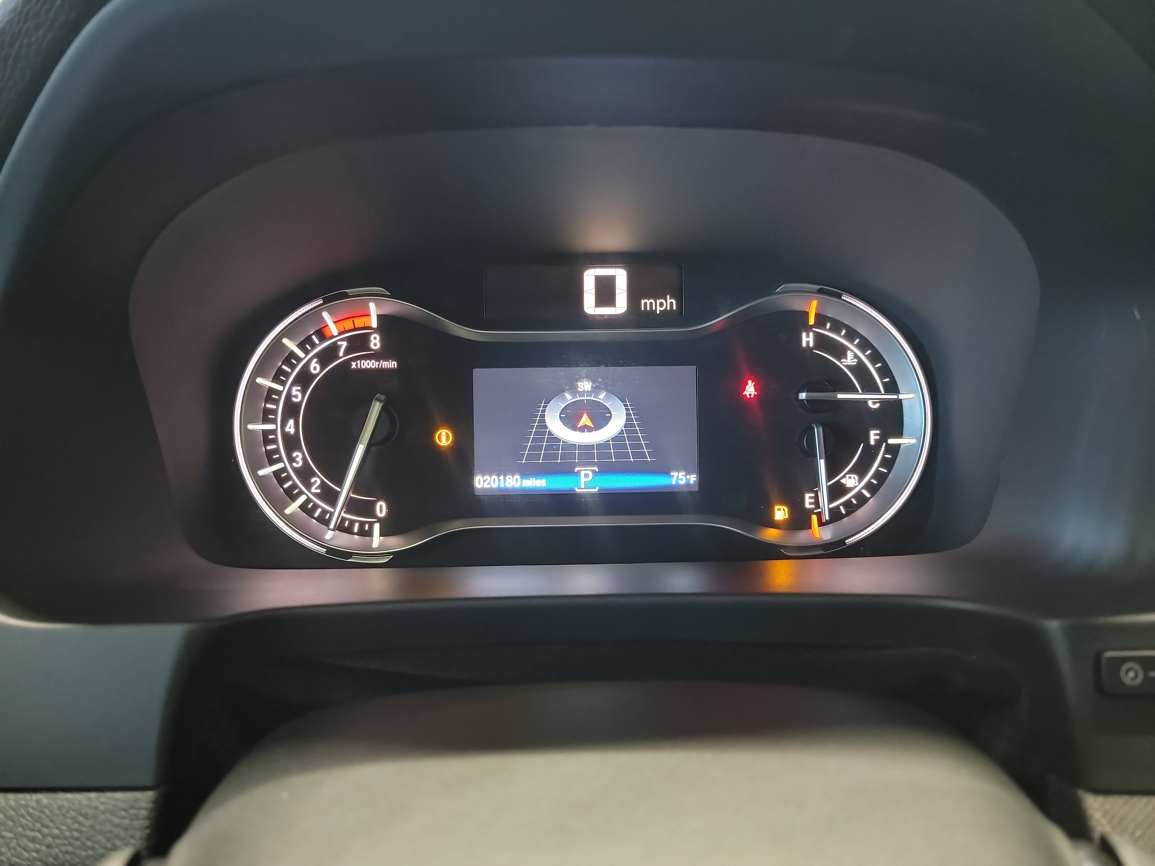 Used 2023 Honda Ridgeline RTL-E image 18
