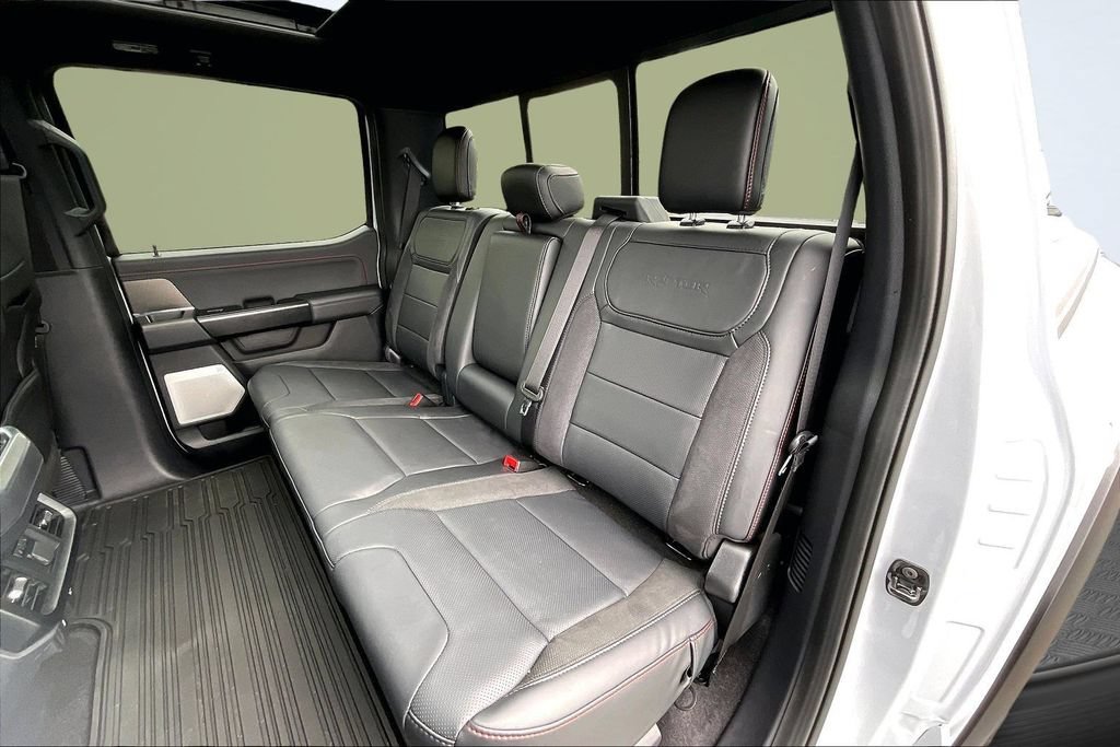 Used 2025 Ford F150 Raptor AWD/4WD image 24