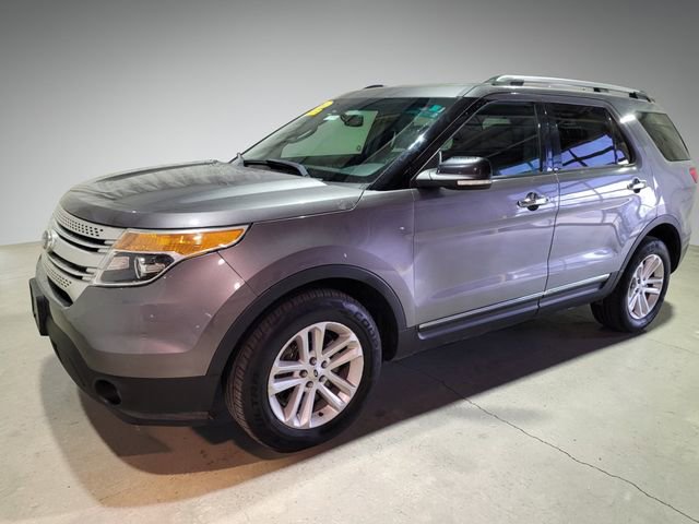 Used 2014 Ford Explorer XLT w/ Equipment Group 202A image 19