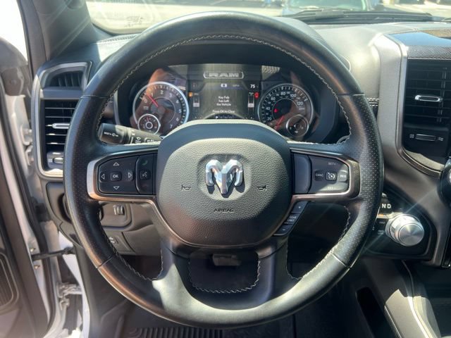 Used 2022 RAM 1500 Sport w/ Rebel Level 2 Equipment Group AWD/4WD image 20
