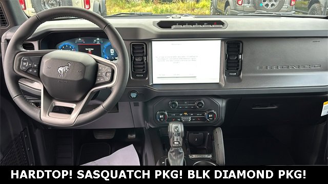 New 2025 Ford Bronco Big Bend w/ Black Diamond Package image 6