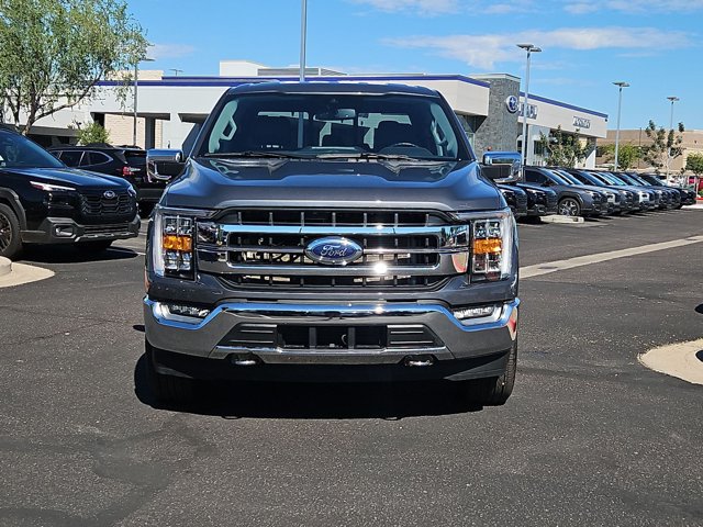 Used 2023 Ford F150 Lariat AWD/4WD image 2