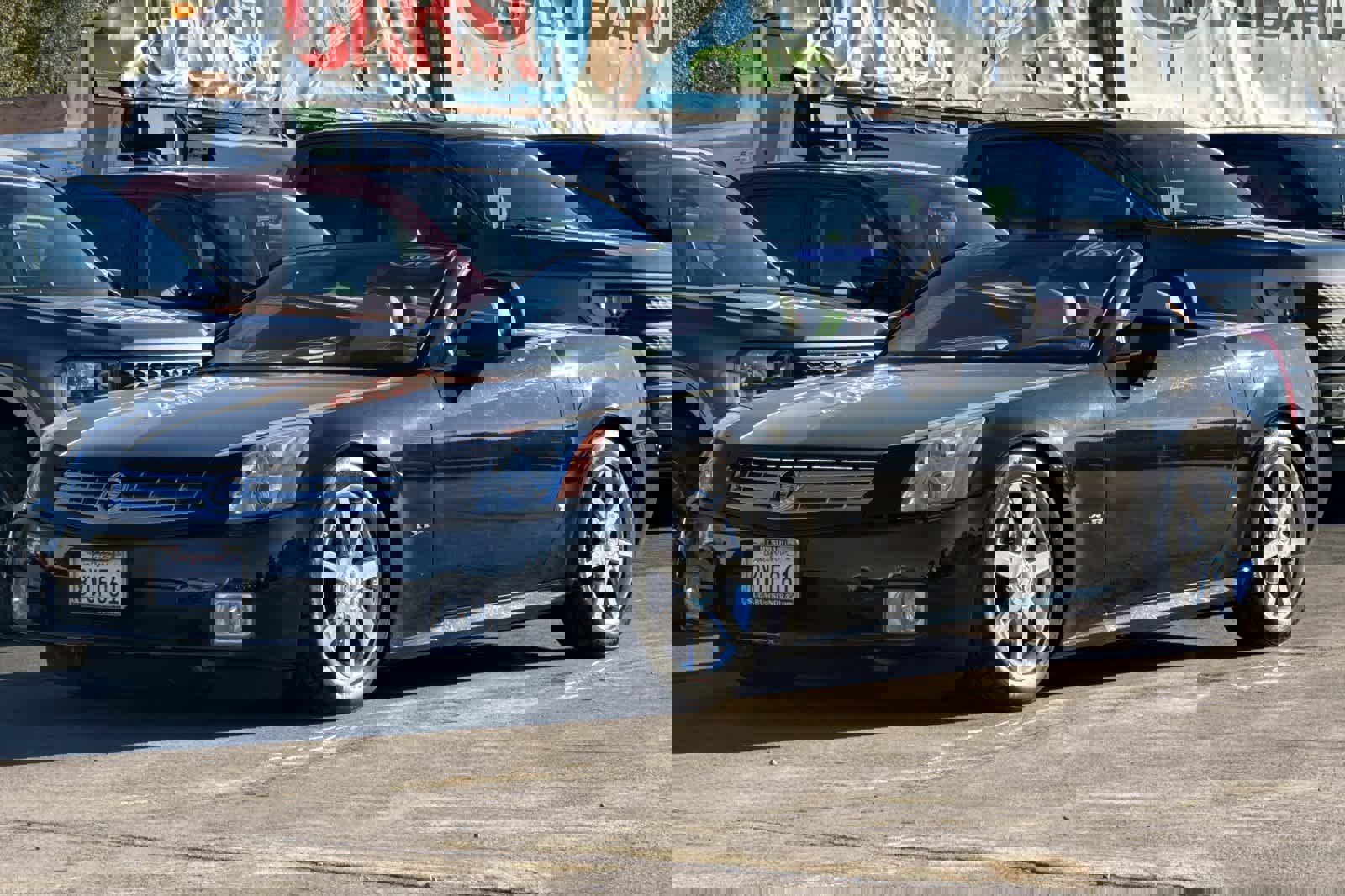 Used 2006 Cadillac XLR image 8