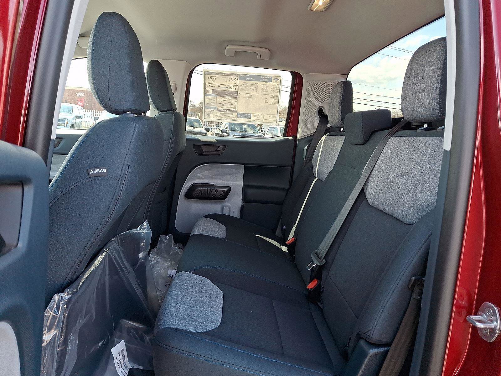 New 2026 Ford Maverick XLT w/ Equipment Group 301A image 8